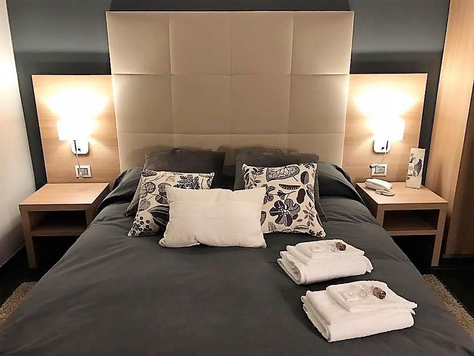 Reception hotel elegante