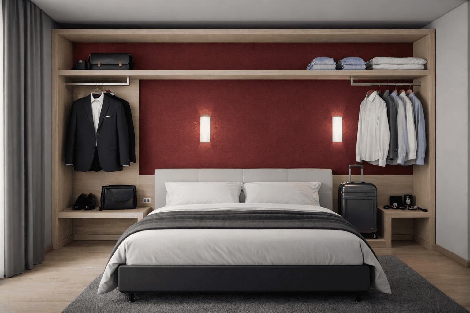 Testata cabina Boston