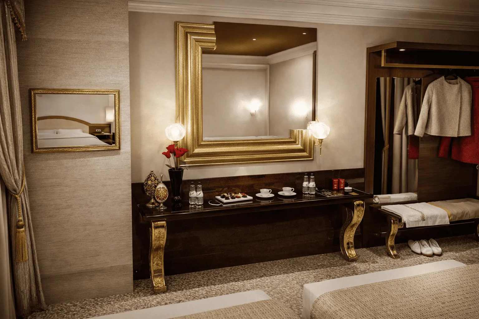 Camera Russia classica